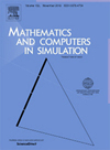 MATHEMATICS AND COMPUTERS IN SIMULATION封面